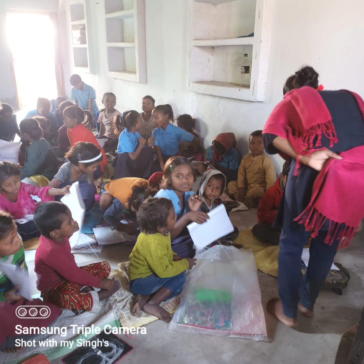 Education for Indian children