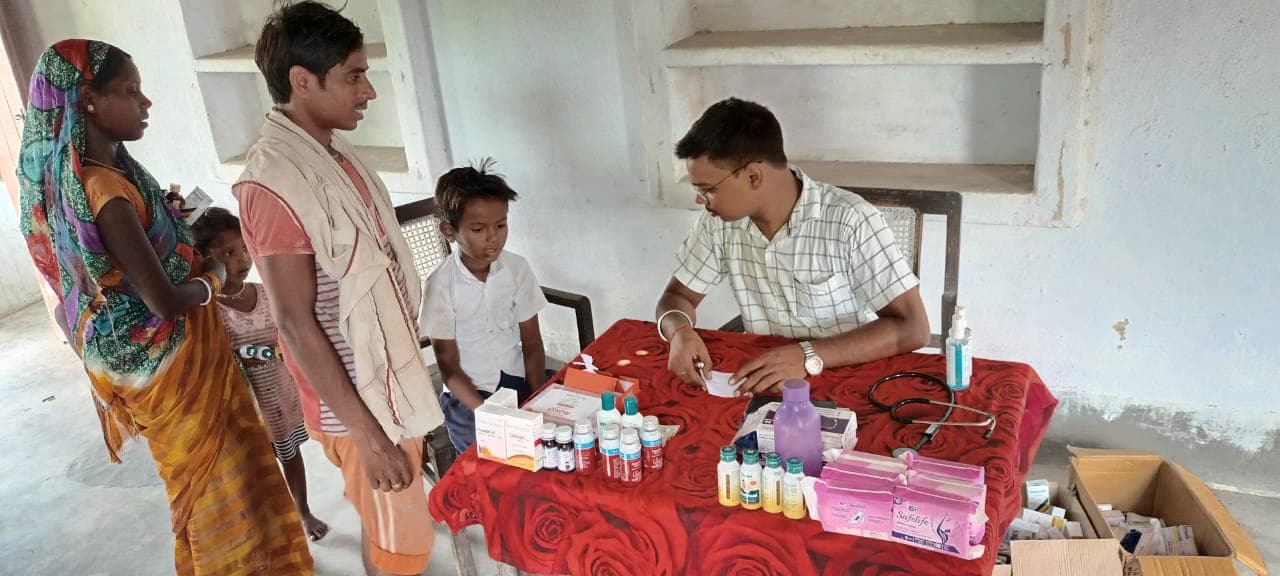 Healthcare in rural India